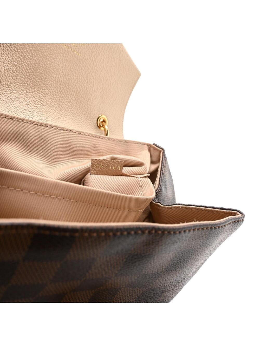 Louis Vuitton Damier Ebene Clapton #301994L14B - Picture 6 of 9